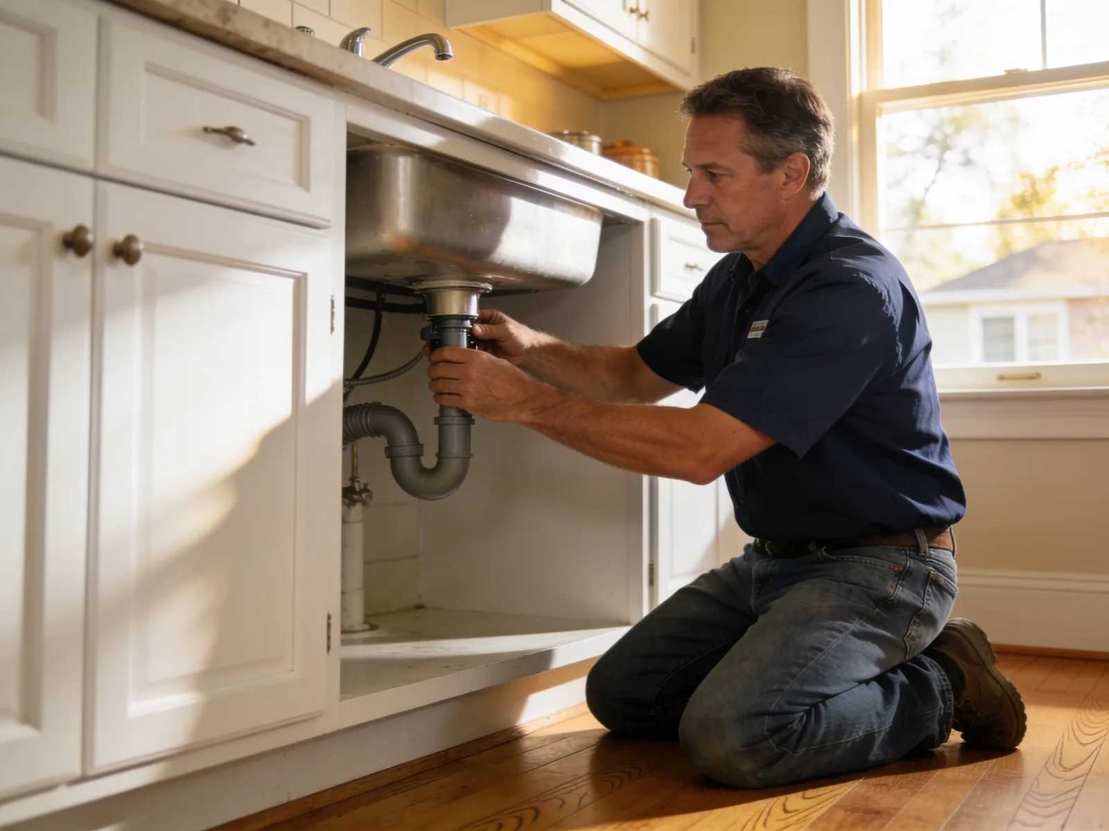 Plumber company in Boron, CA